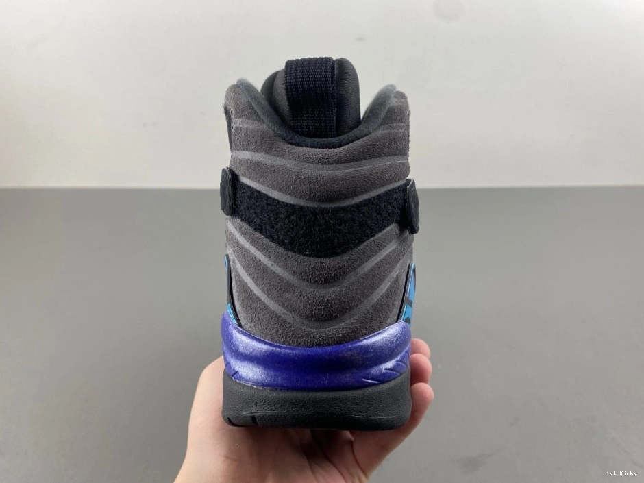 (2025) Men's 8 - Jordan Retro Aqua 305381-006 0406